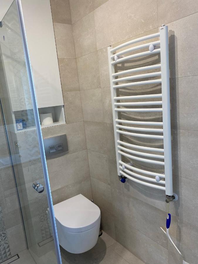 Domek Cyklisty Moryn Exteriör bild