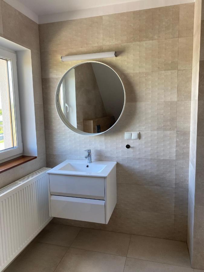 Domek Cyklisty Moryn Exteriör bild