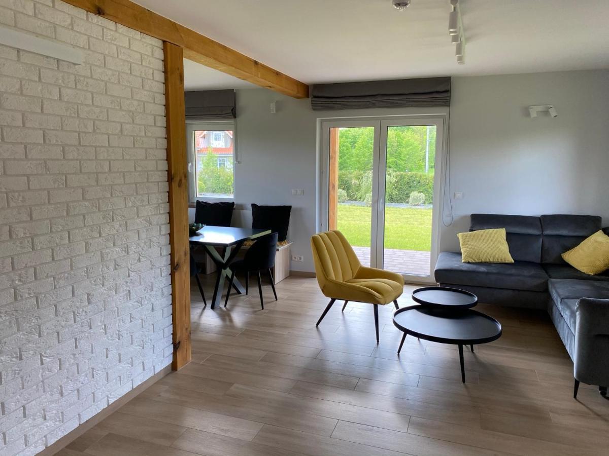 Domek Cyklisty Moryn Exteriör bild