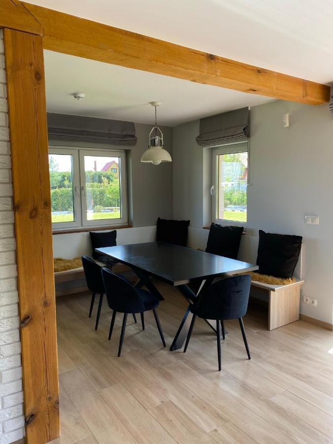 Domek Cyklisty Moryn Exteriör bild