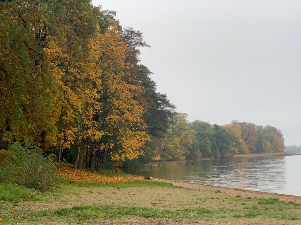Domek Cyklisty Moryn Exteriör bild
