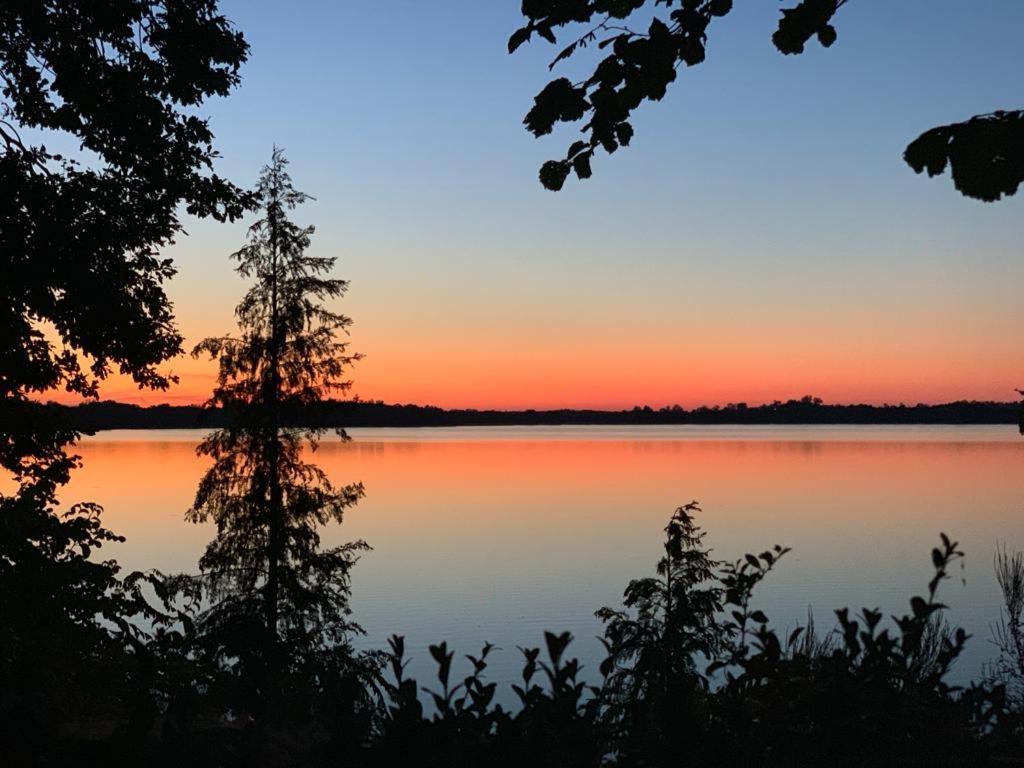 Domek Cyklisty Moryn Exteriör bild