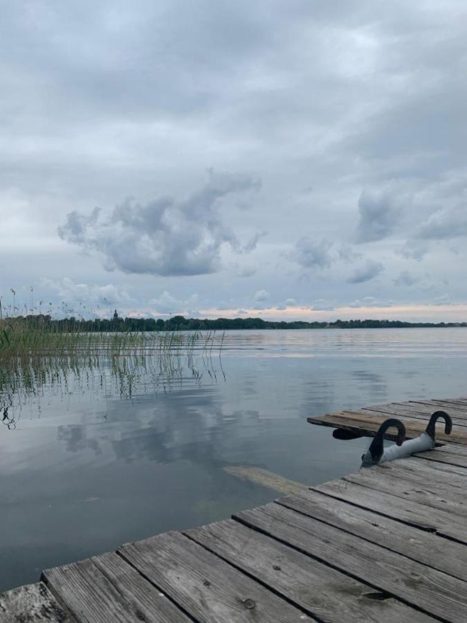 Domek Cyklisty Moryn Exteriör bild